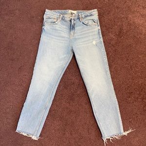 Zara slim jeans